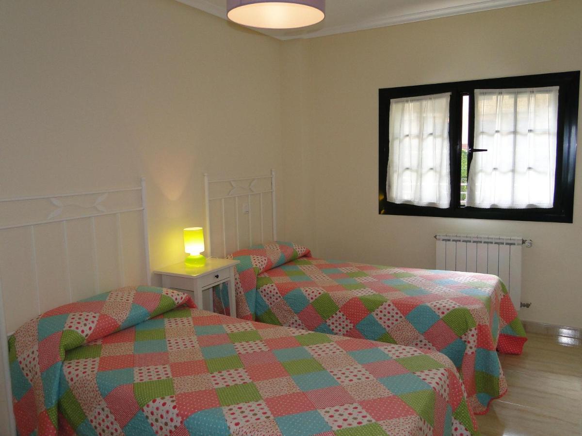Apartamentos El Pinedo Noja Εξωτερικό φωτογραφία