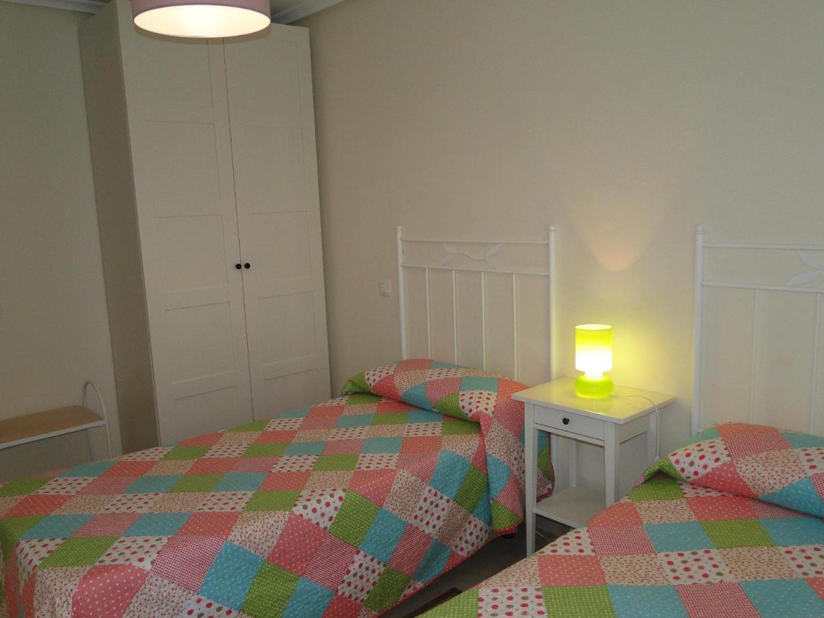 Apartamentos El Pinedo Noja Εξωτερικό φωτογραφία