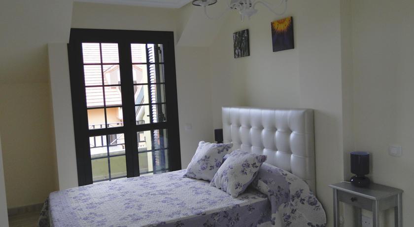 Apartamentos El Pinedo Noja Δωμάτιο φωτογραφία