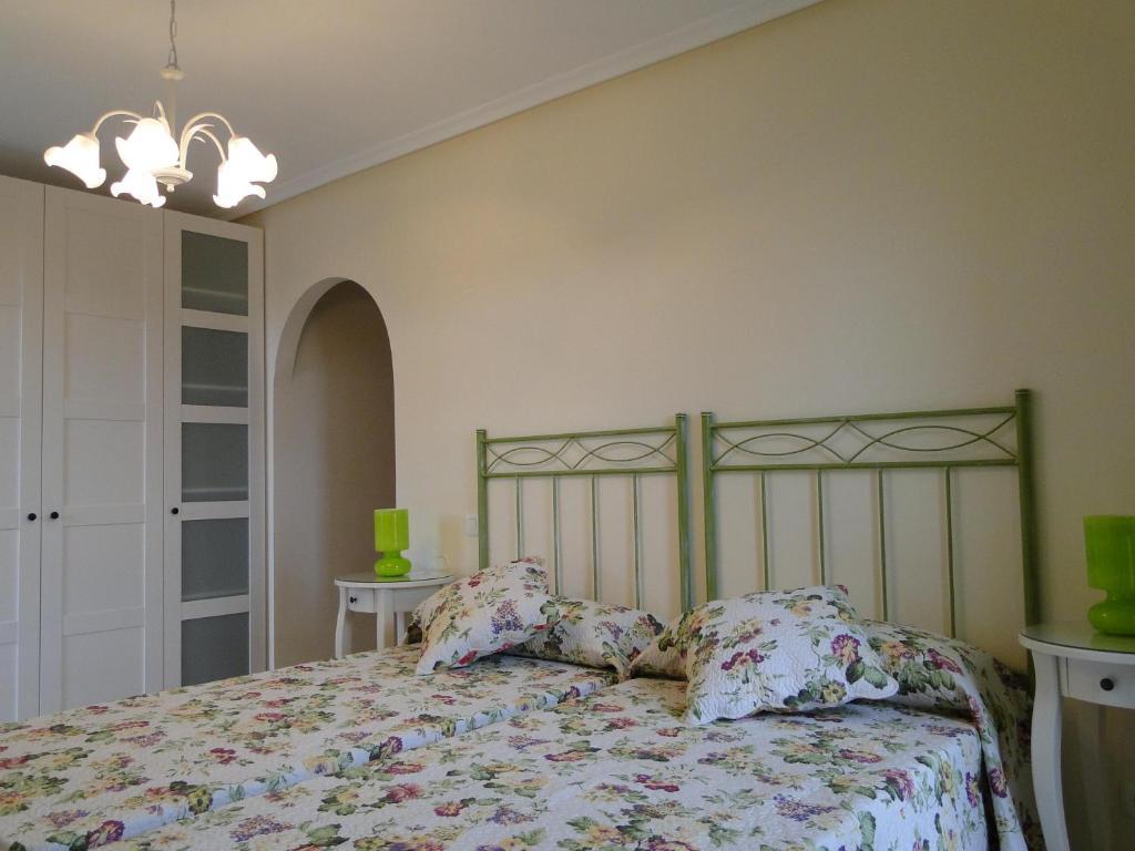 Apartamentos El Pinedo Noja Δωμάτιο φωτογραφία