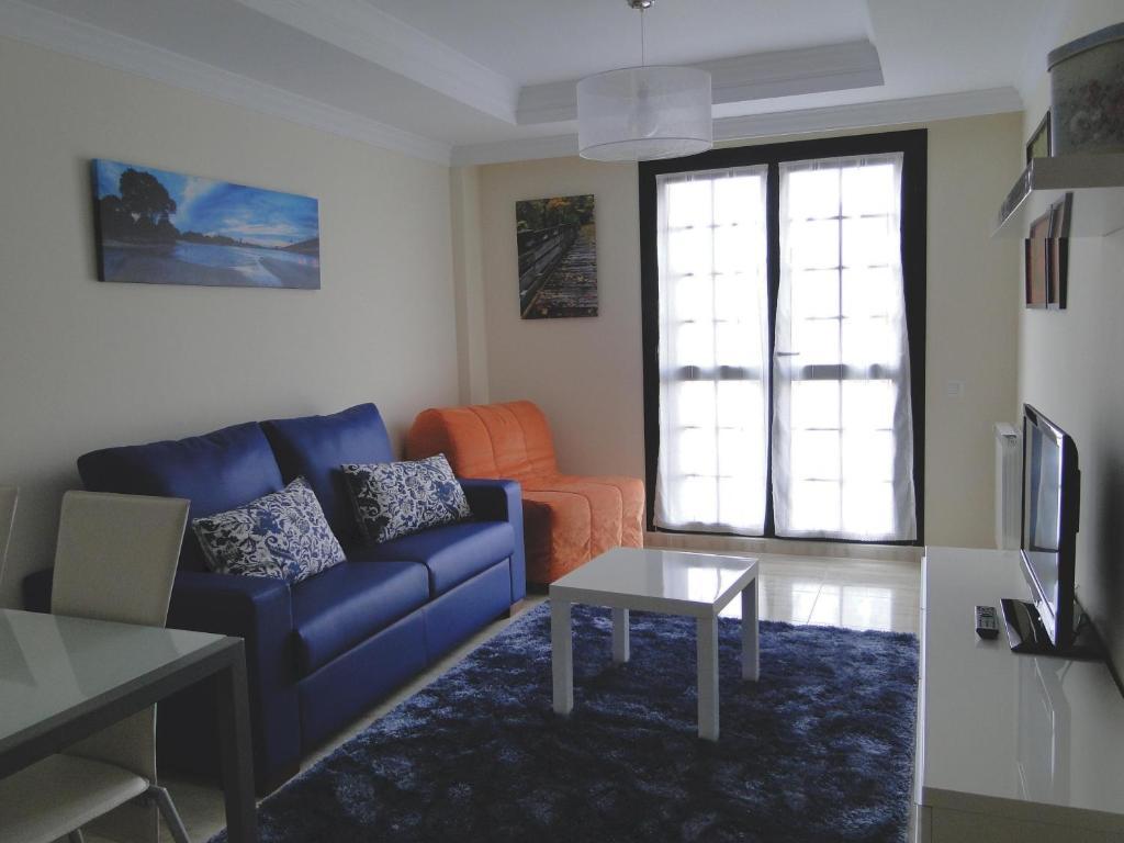 Apartamentos El Pinedo Noja Δωμάτιο φωτογραφία