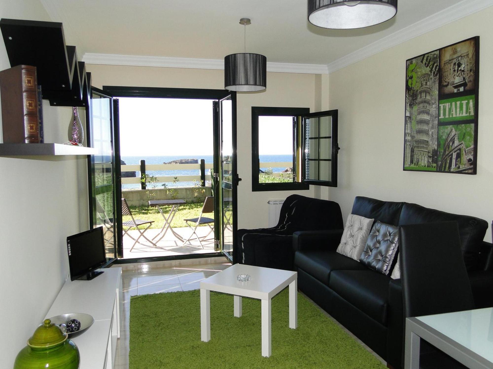 Apartamentos El Pinedo Noja Εξωτερικό φωτογραφία