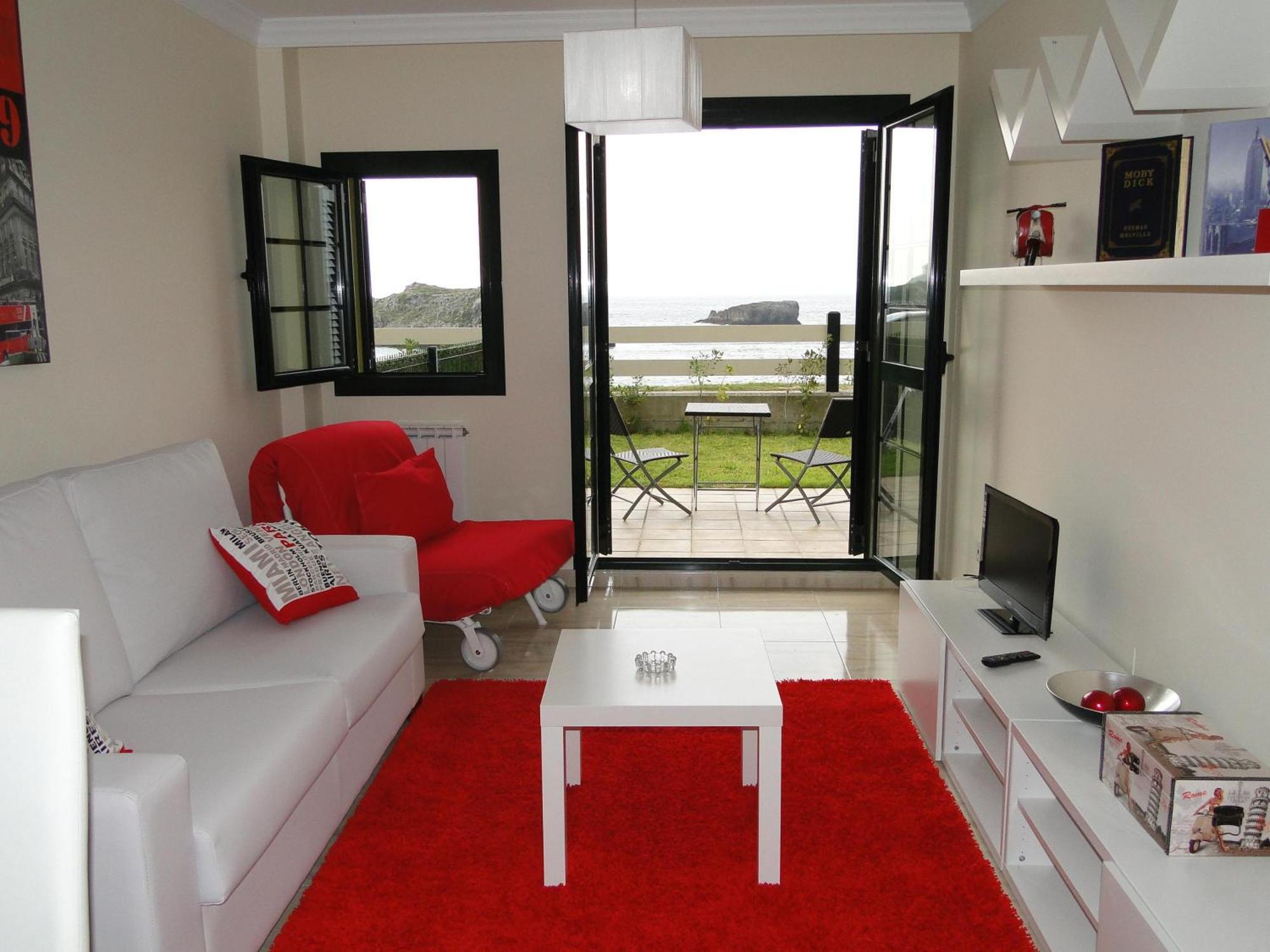 Apartamentos El Pinedo Noja Εξωτερικό φωτογραφία
