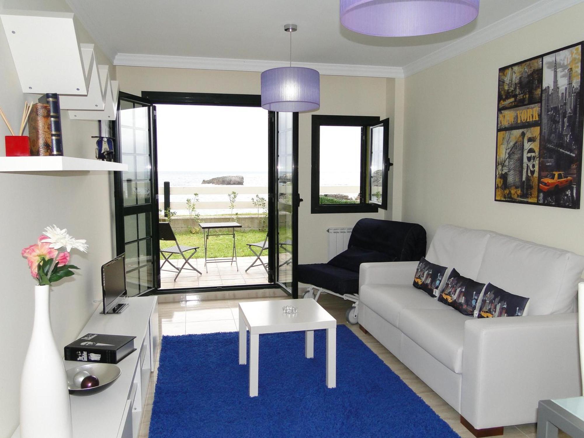 Apartamentos El Pinedo Noja Εξωτερικό φωτογραφία