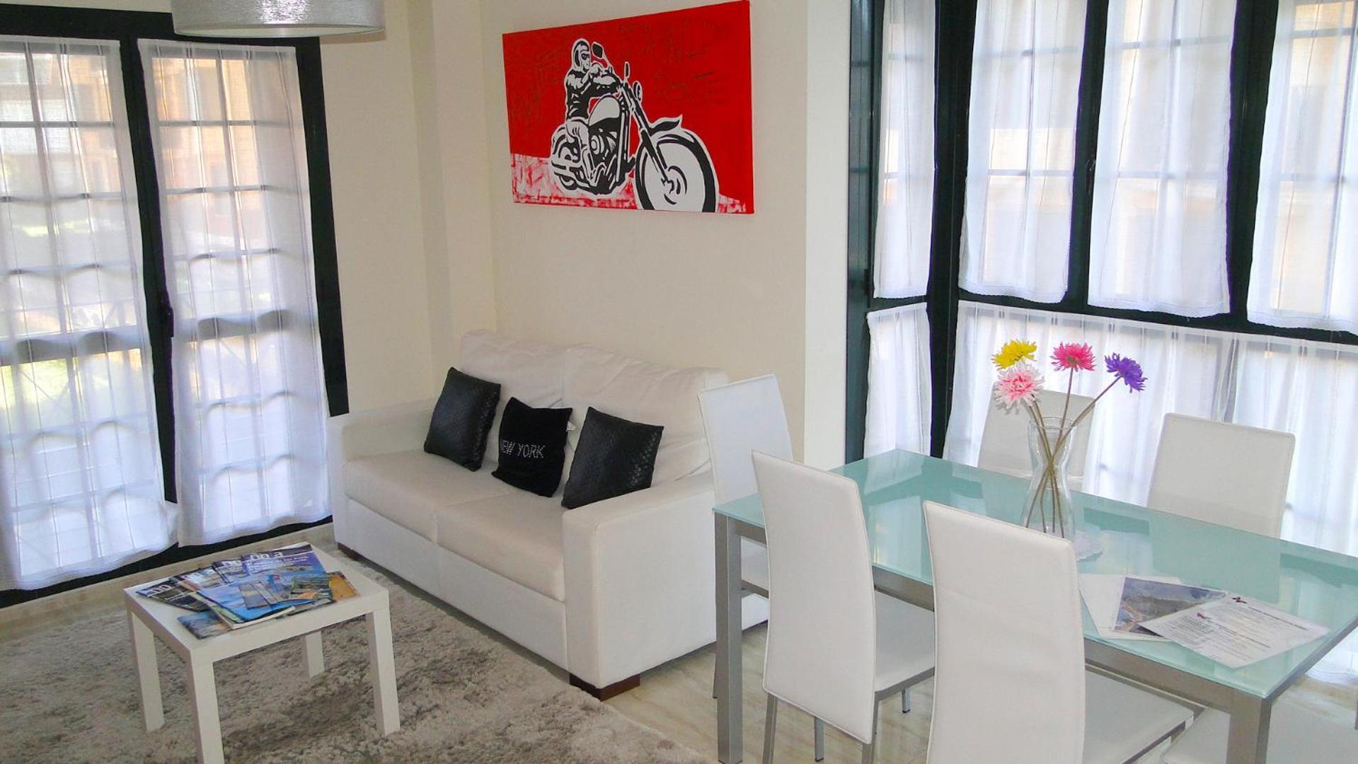 Apartamentos El Pinedo Noja Δωμάτιο φωτογραφία