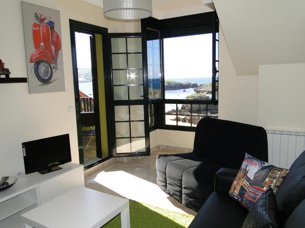 Apartamentos El Pinedo Noja Δωμάτιο φωτογραφία
