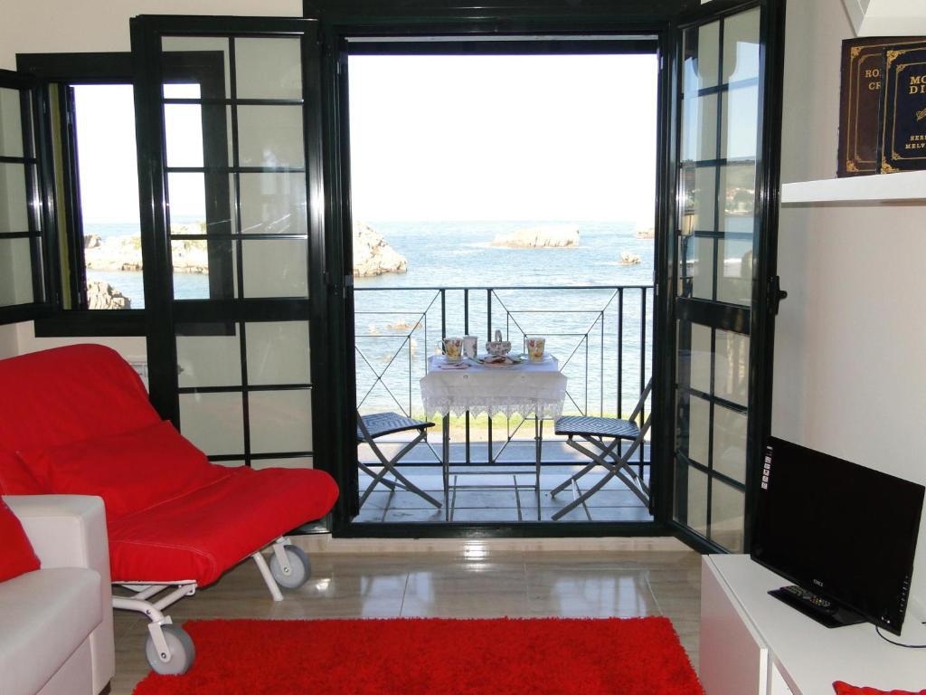 Apartamentos El Pinedo Noja Δωμάτιο φωτογραφία