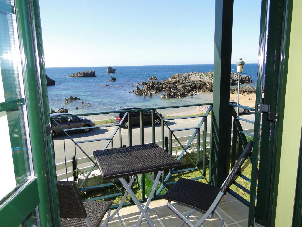 Apartamentos El Pinedo Noja Δωμάτιο φωτογραφία
