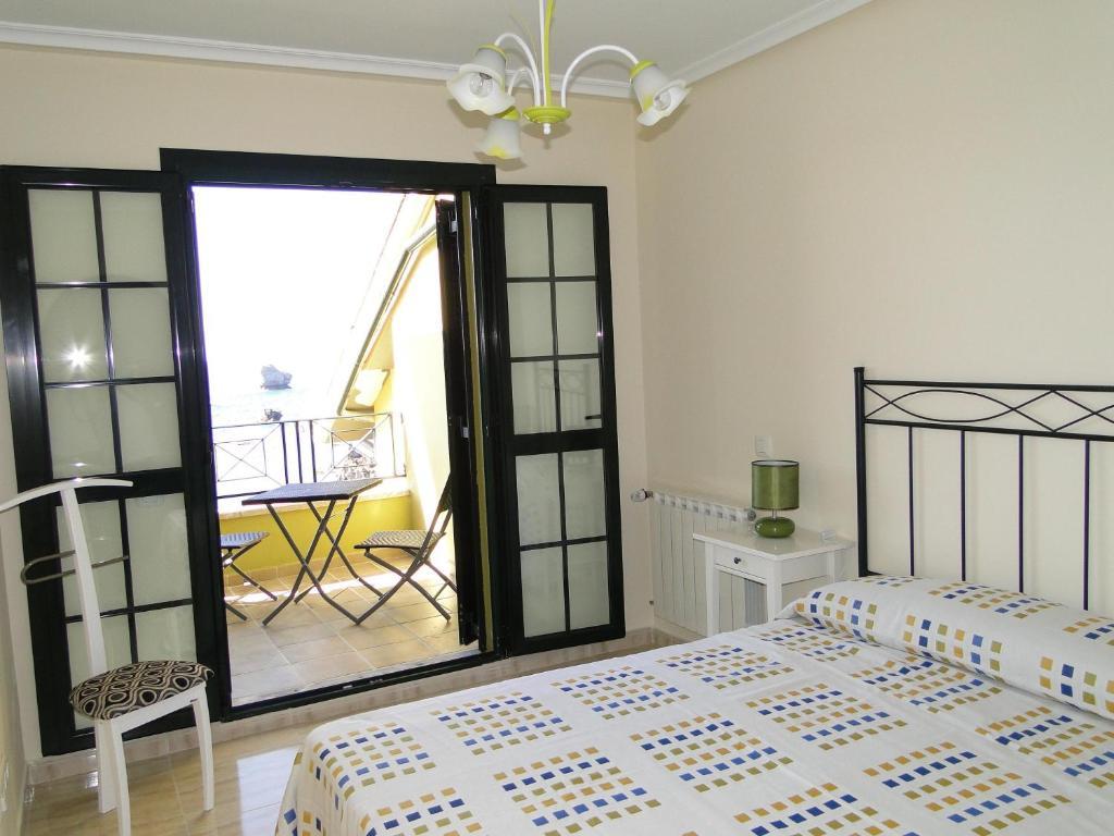 Apartamentos El Pinedo Noja Δωμάτιο φωτογραφία