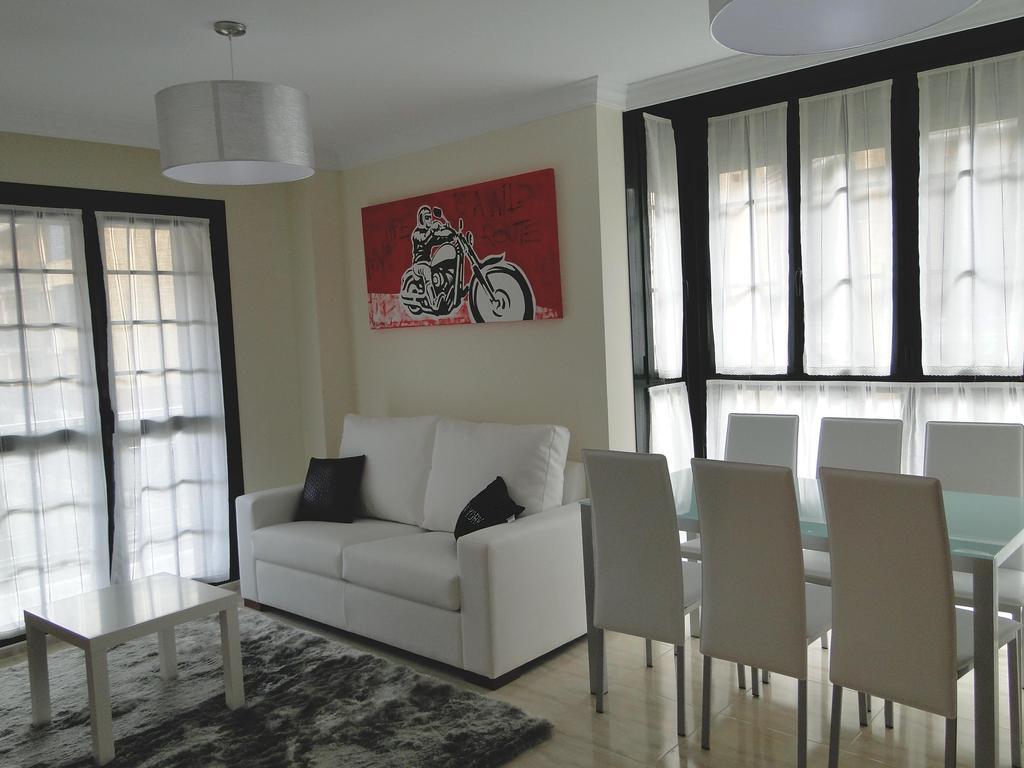 Apartamentos El Pinedo Noja Εξωτερικό φωτογραφία