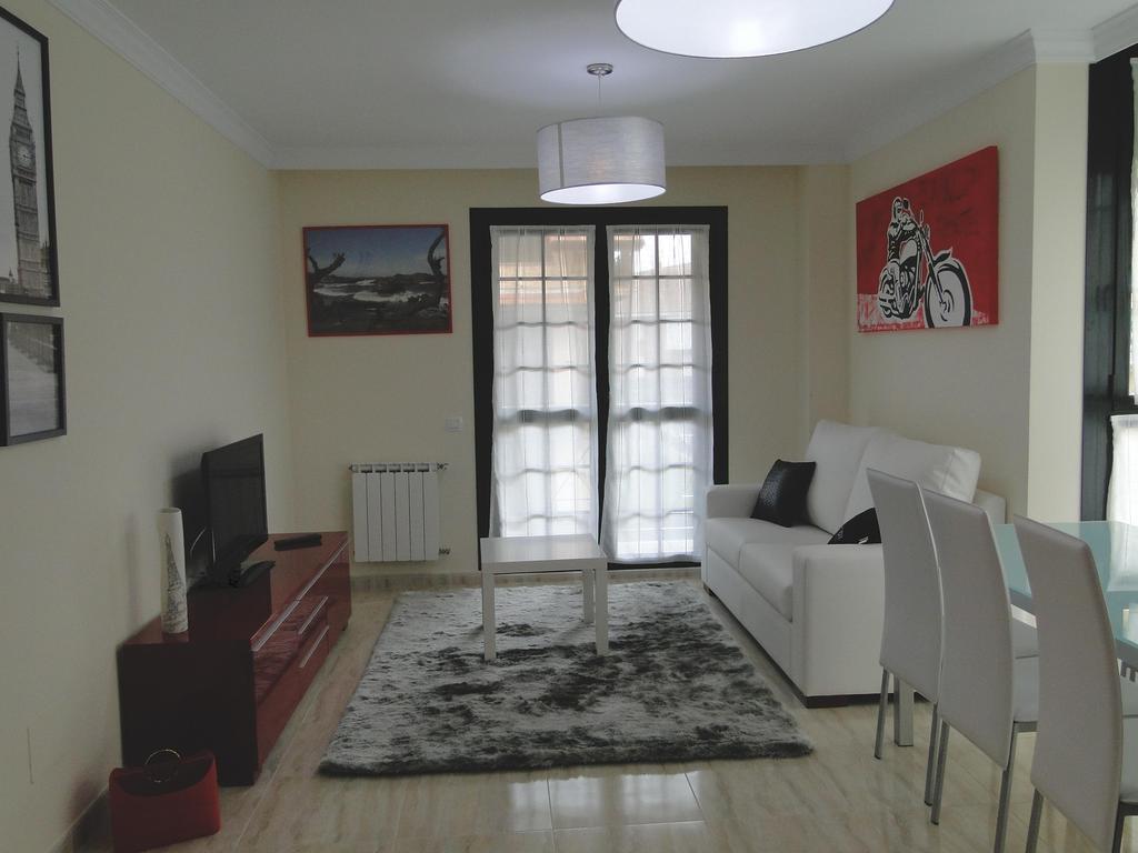 Apartamentos El Pinedo Noja Εξωτερικό φωτογραφία