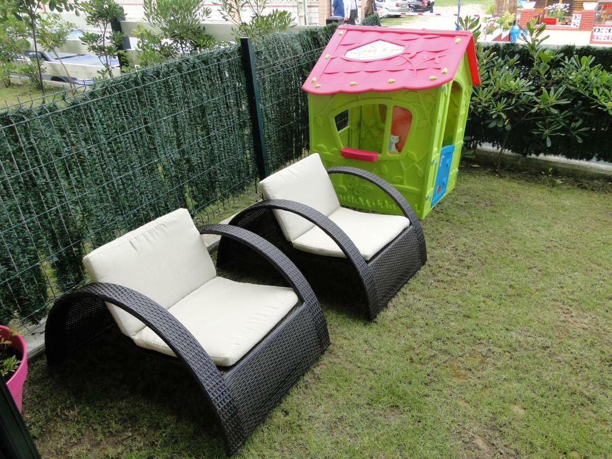 Apartamentos El Pinedo Noja Εξωτερικό φωτογραφία