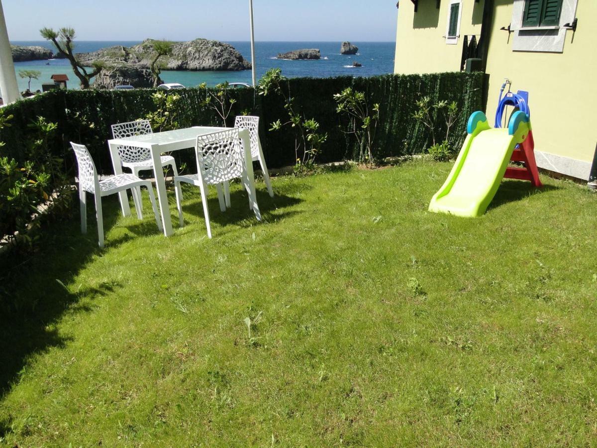 Apartamentos El Pinedo Noja Εξωτερικό φωτογραφία