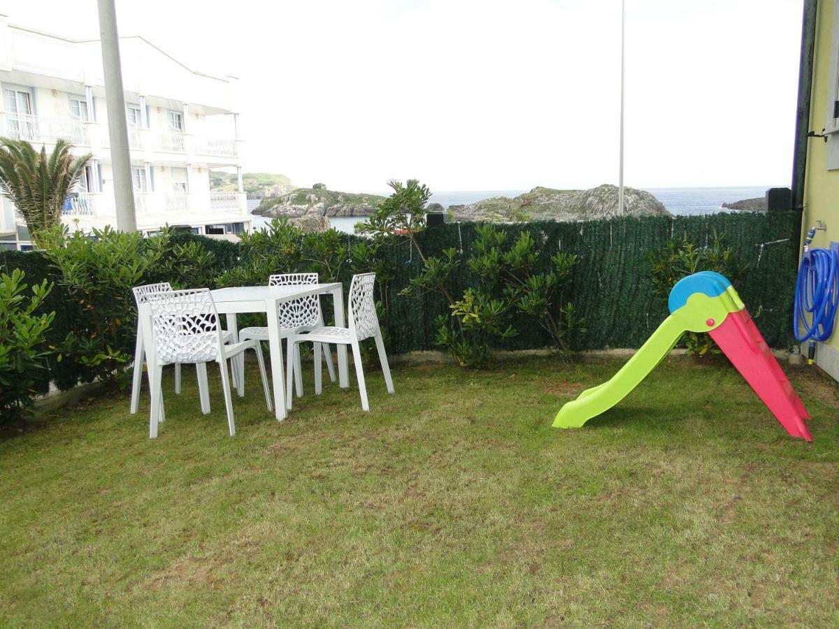 Apartamentos El Pinedo Noja Εξωτερικό φωτογραφία